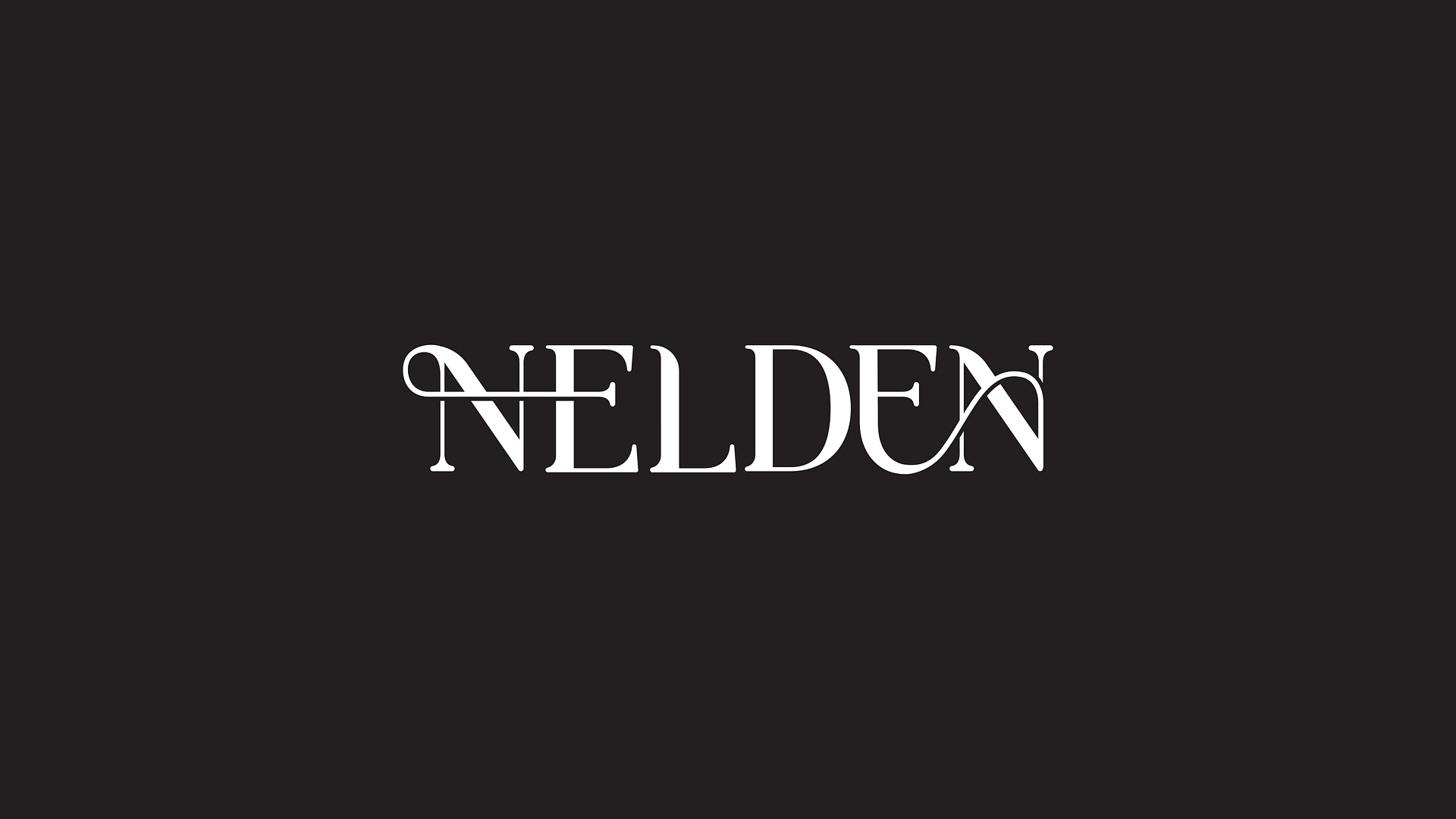 Nelden: Logotipo.