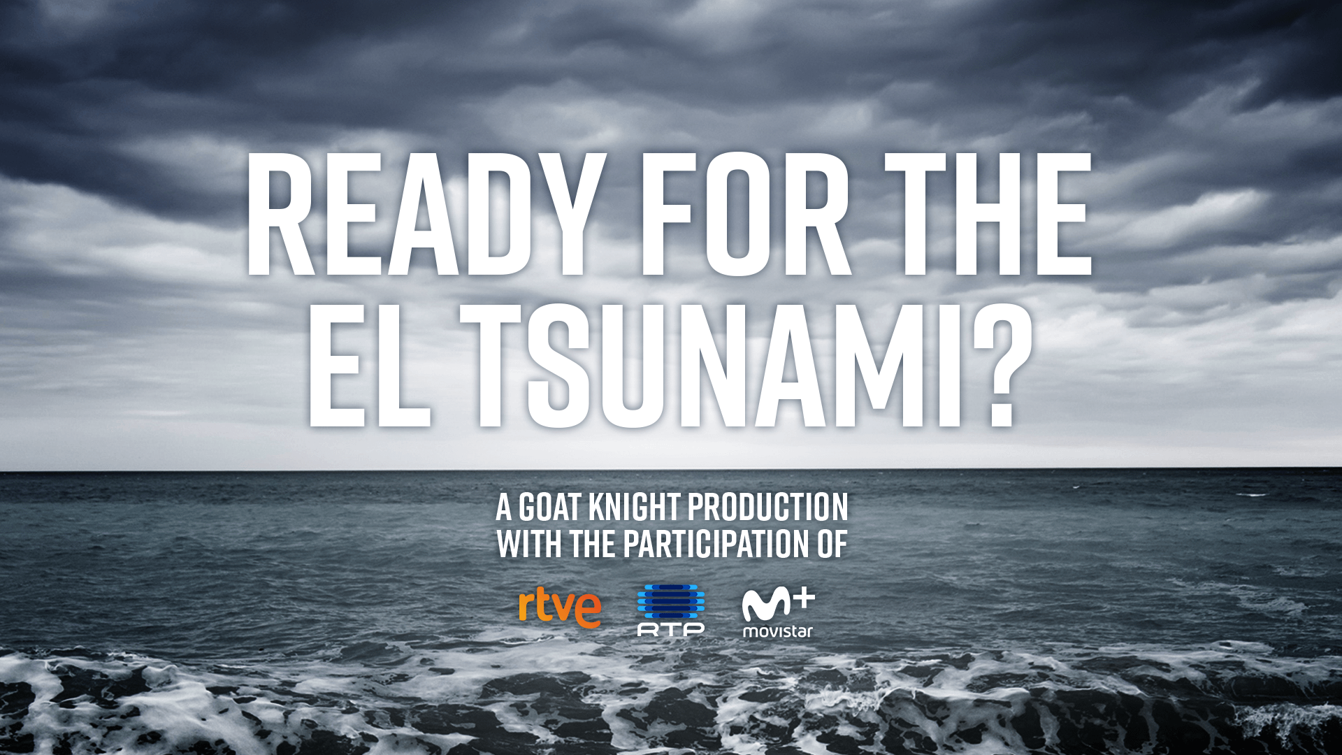 Ready For the Tsunami?