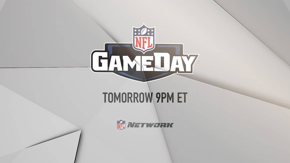 NFL: “Game Day”. Paquete de animación gráfica.
