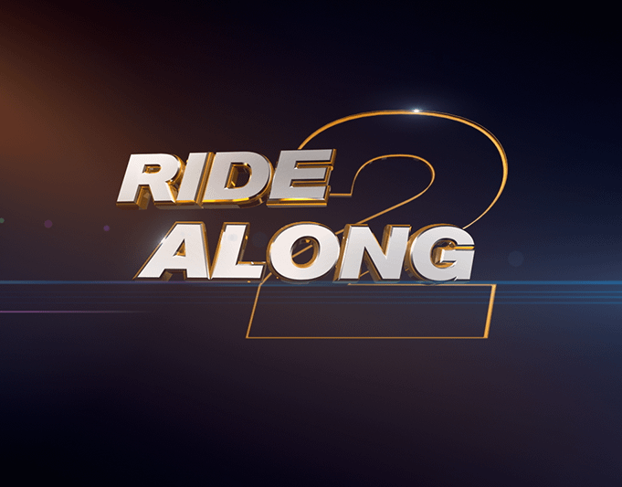 Ride Along 2: Títulos de película.
