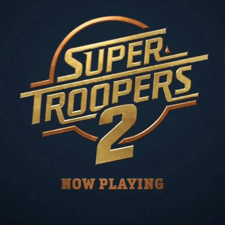 Super Troopers 2: Videos promocionales de redes sociales.