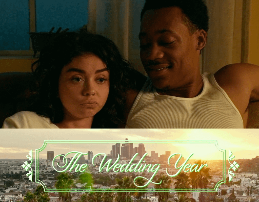 The Wedding Year: Main Titles and Film MGX.