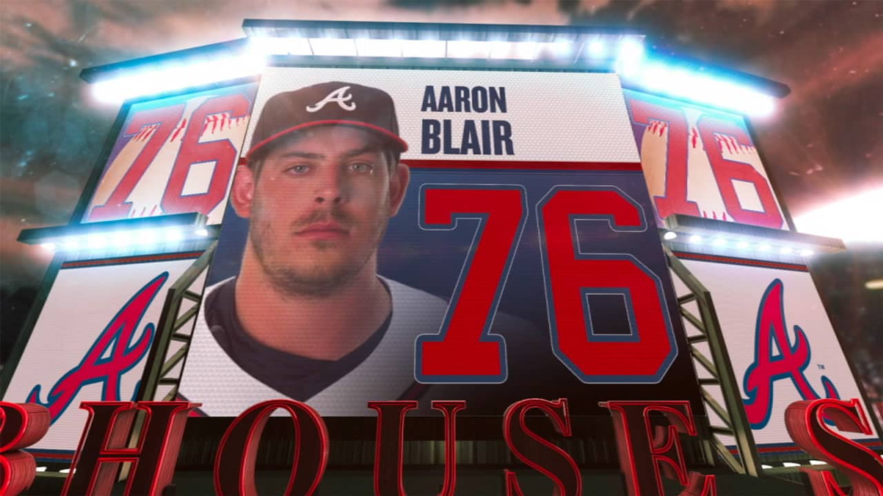 Atlanta Braves (MLB): Animación Gráfica de estadio.