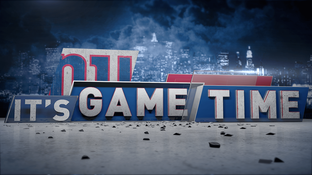 NY Giants (NFL): Game Countdown.