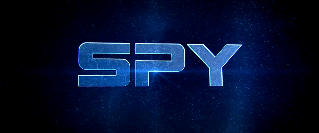 Spy: Film Main Titles.