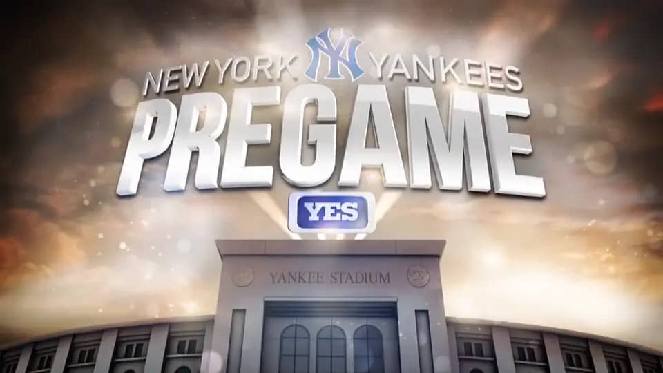 NY Yankees (MLB): Paquete de diseño y animación gráfica.