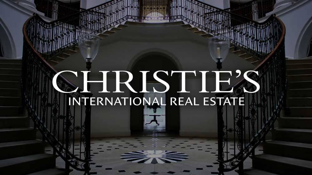 Christie’s International Real Estate: Promo, “Where Luxury Lives”.