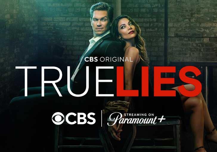 Paramount+: CBS, Serie de televisión, “True Lies”.